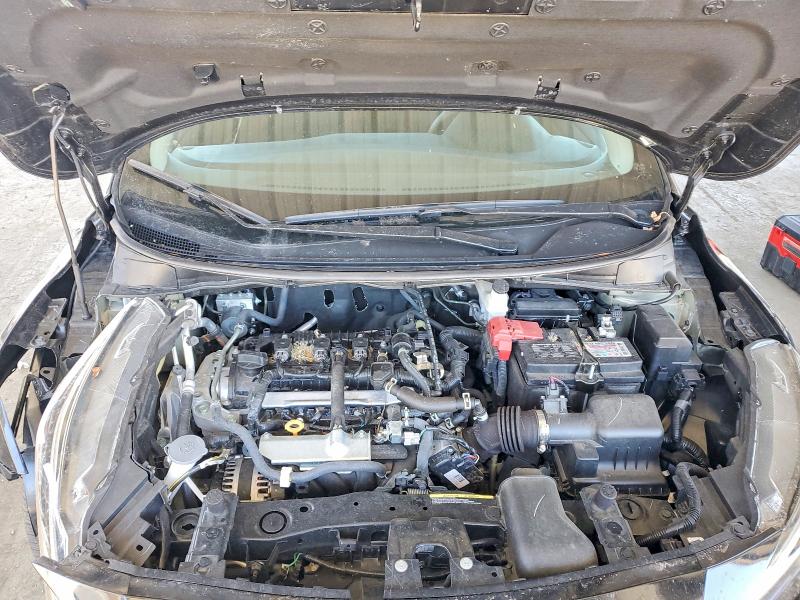 Продажа на аукционе авто 2025 Nissan Versa, vin: 3N1CN8FVXSL845611, номер лота: 56180396