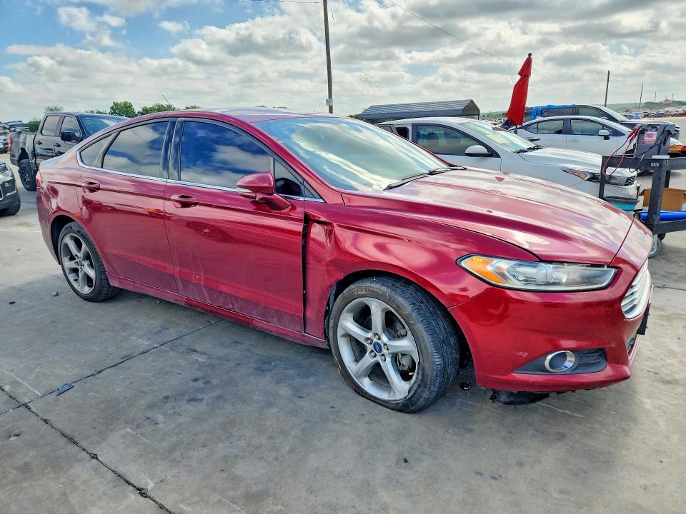 56760296 :رقم المزاد ، 3FA6P0T95FR213847 vin ، 2015 Ford Fusion مزاد بيع