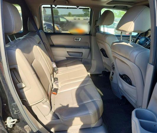 Aukcja sprzedaży 2012 Honda Pilot, vin: 5FNYF3H98CB021609, numer aukcji: 55831556