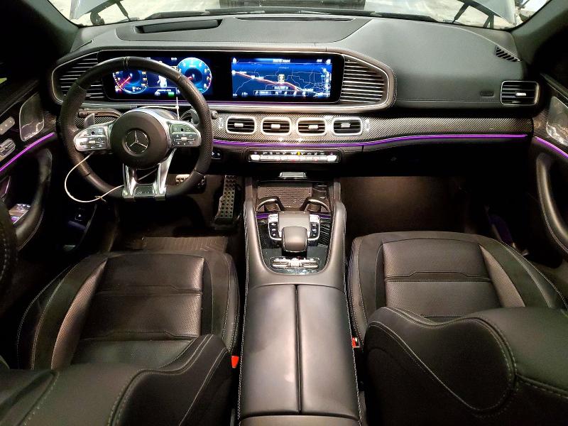 Aukcja sprzedaży 2021 Mercedes-benz Gle Coupe, vin: 4JGFD6BB4MA379533, numer aukcji: 57318286