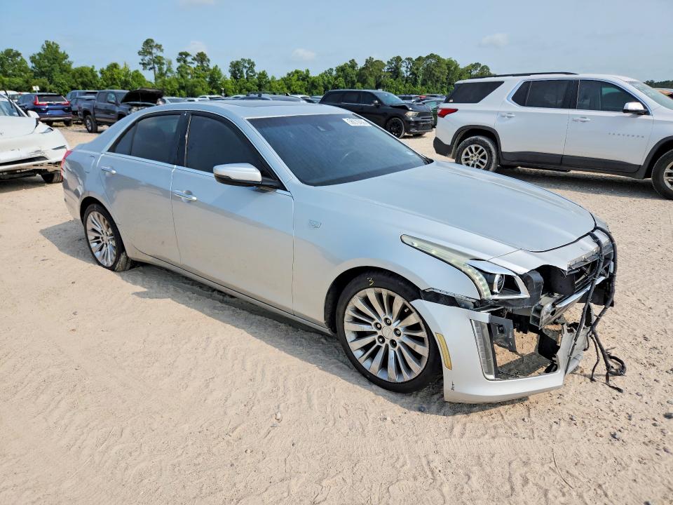 2016 Cadillac Cts მანქანა იყიდება აუქციონზე, vin: 1G6AX5SX8G0101954, აუქციონის ნომერი: 56670456