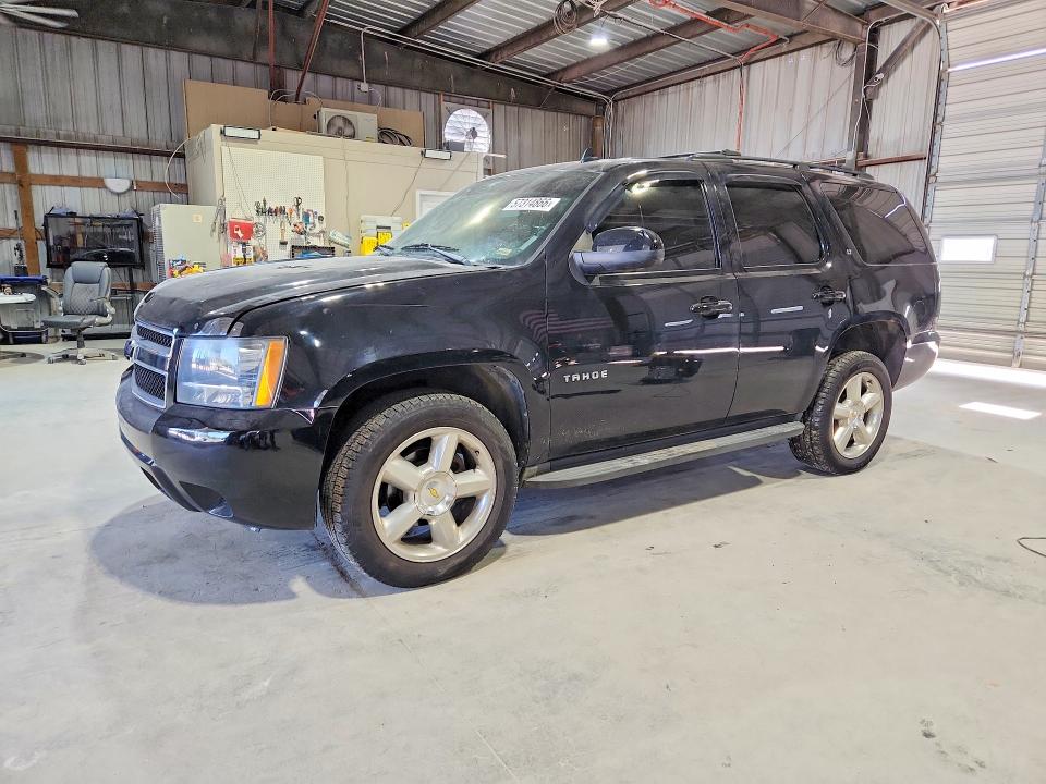 Продажа на аукционе авто 2012 Chevrolet Tahoe, vin: 1GNSKBE01CR146504, номер лота: 57314866