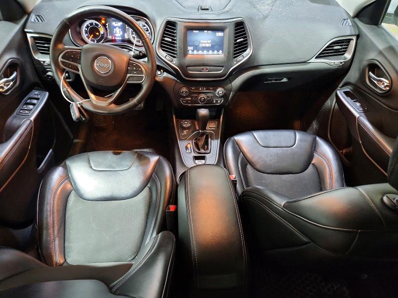 Aukcja sprzedaży 2019 Jeep Cherokee, vin: 1C4PJMLB7KD195218, numer aukcji: 58278116