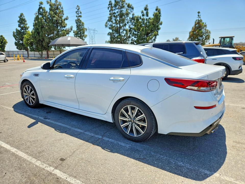 Aukcja sprzedaży 2020 Kia Optima, vin: 5XXGU4L1XLG399372, numer aukcji: 56854676