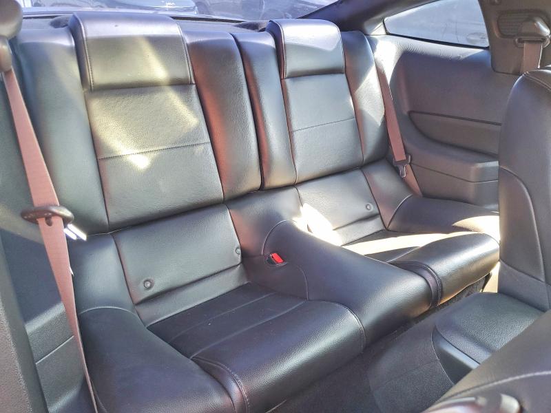56254716 :رقم المزاد ، 1ZVFT80N275357900 vin ، 2007 Ford Mustang مزاد بيع