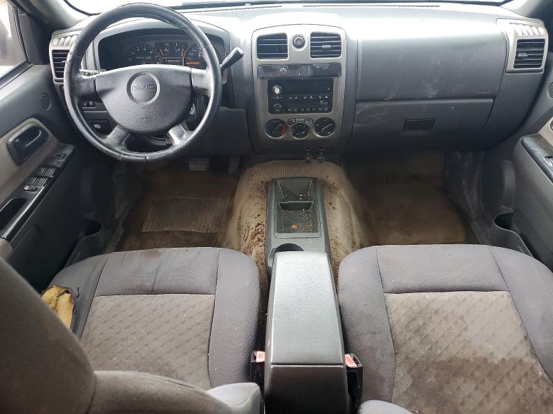 56695776 :رقم المزاد ، 1GTCS136848168022 vin ، 2004 Gmc Canyon مزاد بيع