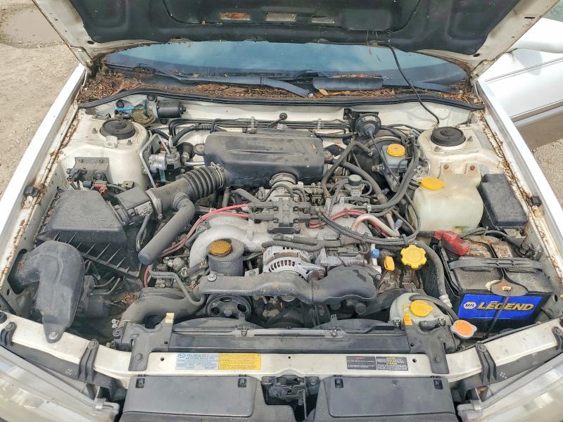 Продаж на аукціоні авто 1999 Subaru Legacy, vin: 4S3BG6853X7610998, номер лоту: 56061216