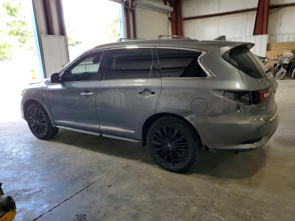 Продажа на аукционе авто 2019 Infiniti Qx60, vin: 5N1DL0MMXKC527529, номер лота: 54621386
