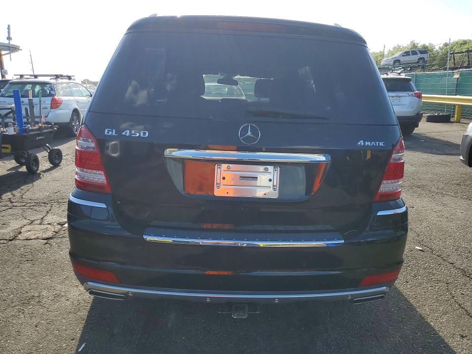 57012746 :رقم المزاد ، 4JGBF7BE5CA778622 vin ، 2012 Mercedes-benz Gl مزاد بيع
