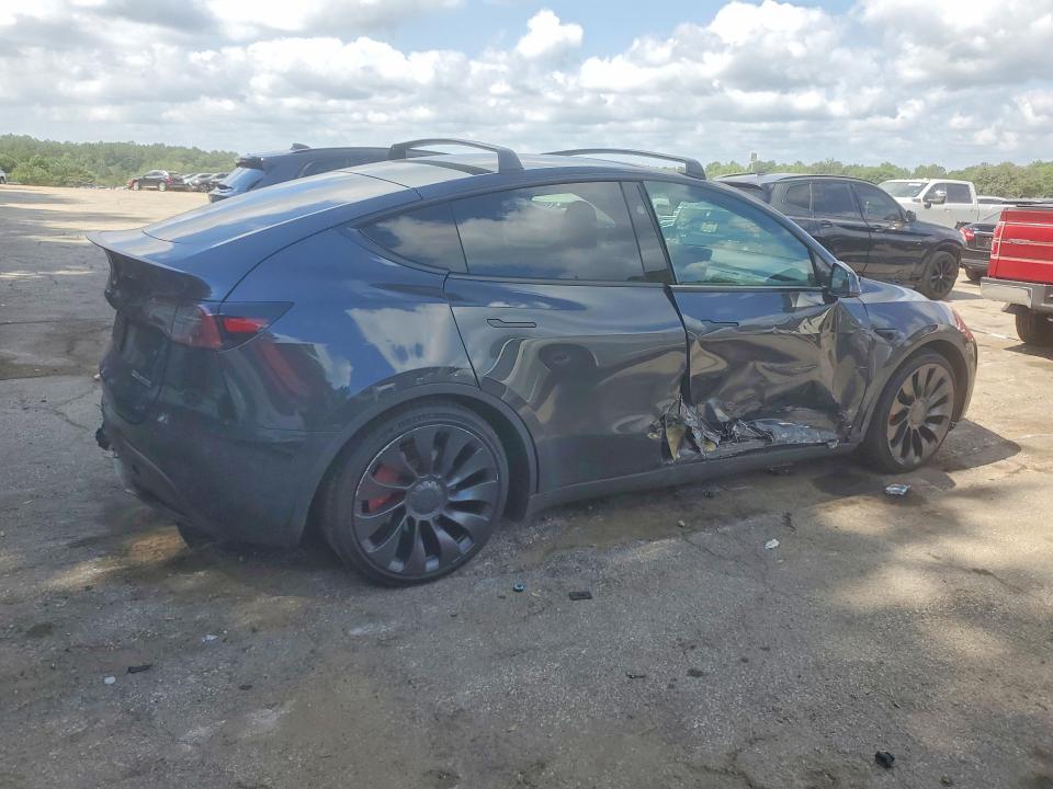 Aukcja sprzedaży 2024 Tesla Model Y, vin: 7SAYGDEF8RF039486, numer aukcji: 58387326