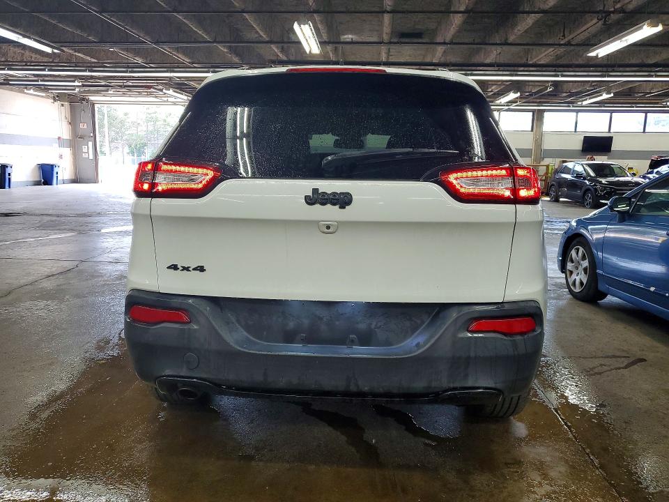 Продаж на аукціоні авто 2016 Jeep Cherokee, vin: 1C4PJMCB2GW214110, номер лоту: 56993366