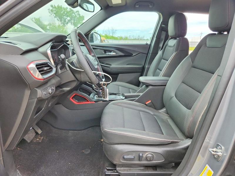 57670206 :رقم المزاد ، KL79MTSL9PB111520 vin ، 2023 Chevrolet Trailblazer مزاد بيع