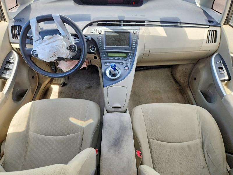 Продаж на аукціоні авто 2011 Toyota Prius, vin: JTDKN3DUXB1330380, номер лоту: 58849736
