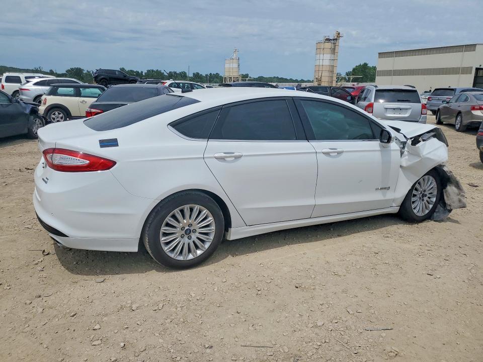 2016 Ford Fusion მანქანა იყიდება აუქციონზე, vin: 3FA6P0LU4GR333533, აუქციონის ნომერი: 58255206