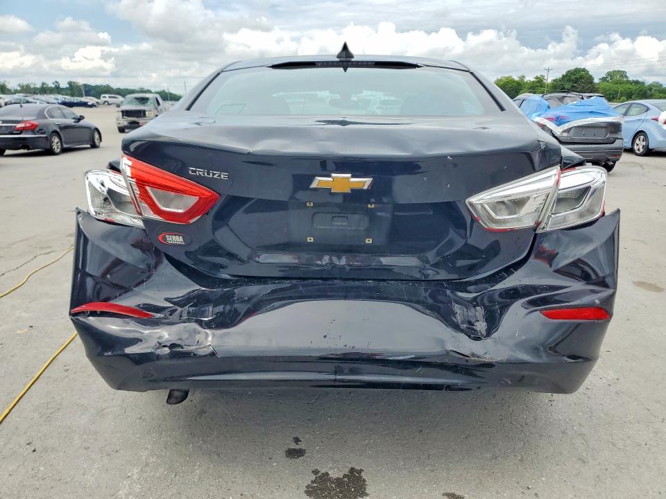 55727926 :رقم المزاد ، 1G1BC5SM9H7144543 vin ، 2017 Chevrolet Cruze مزاد بيع