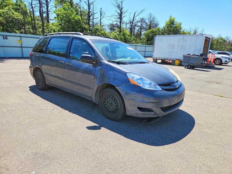 Продажа на аукционе авто 2009 Toyota Sienna, vin: 5TDZK23C99S229273, номер лота: 58624026