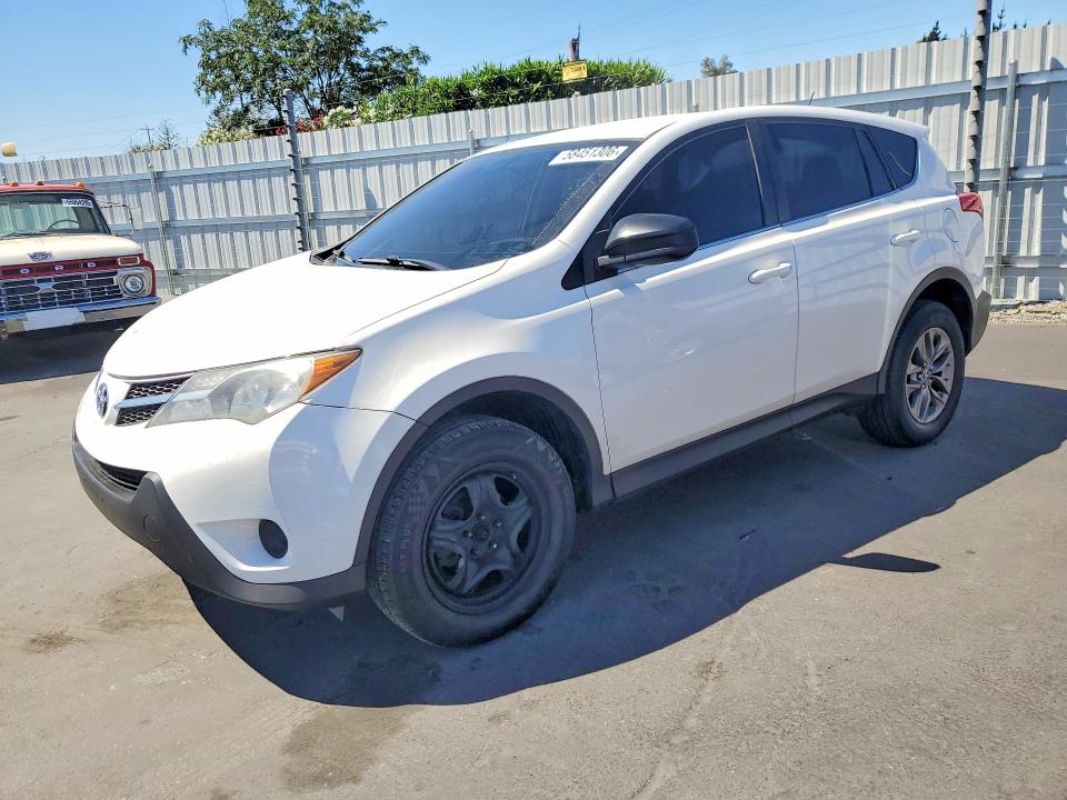2013 Toyota Rav4 მანქანა იყიდება აუქციონზე, vin: 2T3ZFREV1DW007782, აუქციონის ნომერი: 58451306
