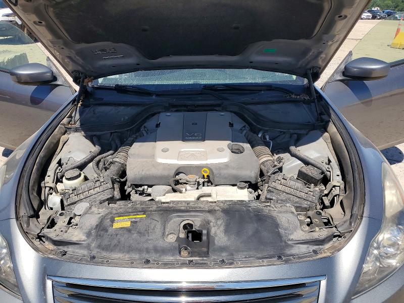 Продаж на аукціоні авто 2013 Infiniti G37 Coupe, vin: JN1CV6EL5DM980797, номер лоту: 57256926