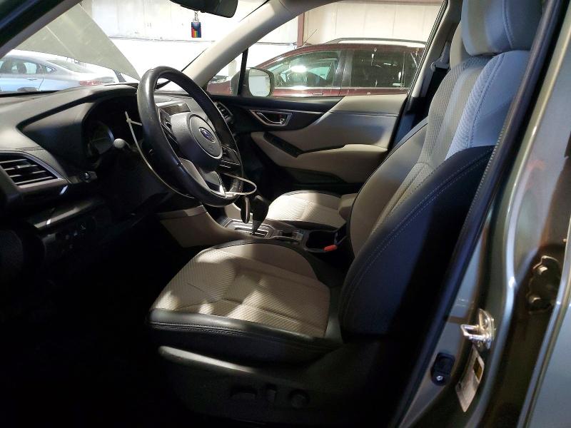 Aukcja sprzedaży 2021 Subaru Forester, vin: JF2SKAJC5MH505929, numer aukcji: 55946486