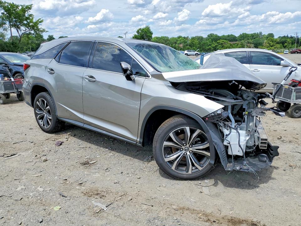 Aukcja sprzedaży 2019 Lexus Rx, vin: JTJDZKCA1K2020222, numer aukcji: 54485156