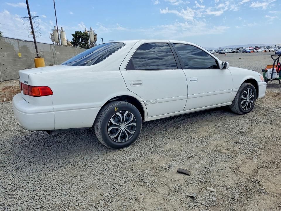 Продажа на аукционе авто 2001 Toyota Camry, vin: 4T1BG22K11U778411, номер лота: 57487236