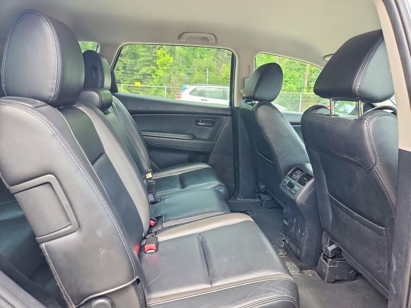 58733656 :رقم المزاد ، JM3TB2CA2C0342696 vin ، 2012 Mazda Cx-9 مزاد بيع