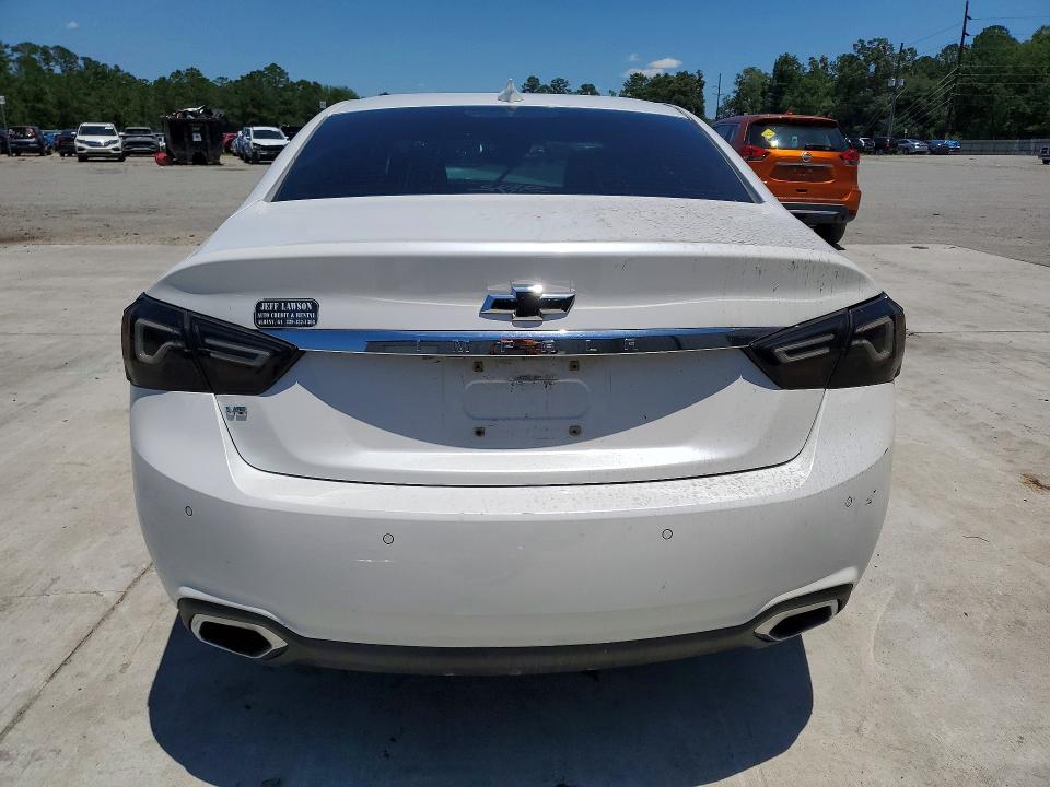 58381056 :رقم المزاد ، 1G1165S30FU130586 vin ، 2015 Chevrolet Impala مزاد بيع