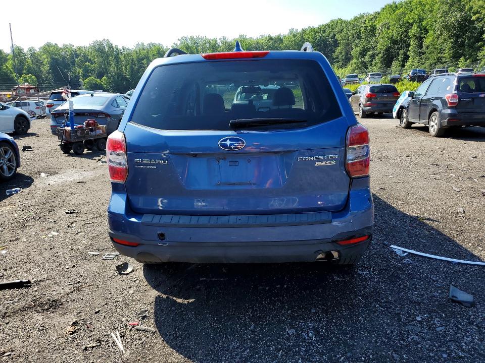 56815116 :رقم المزاد ، JF2SJAFCXGH447493 vin ، 2016 Subaru Forester مزاد بيع