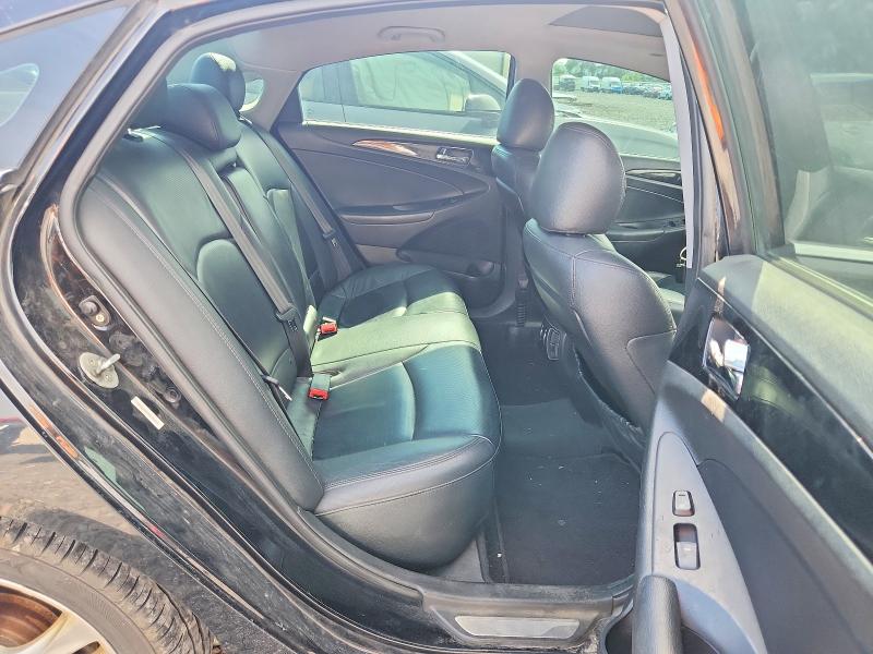 Aukcja sprzedaży 2011 Hyundai Sonata, vin: 5NPEC4AC5BH138782, numer aukcji: 58546366