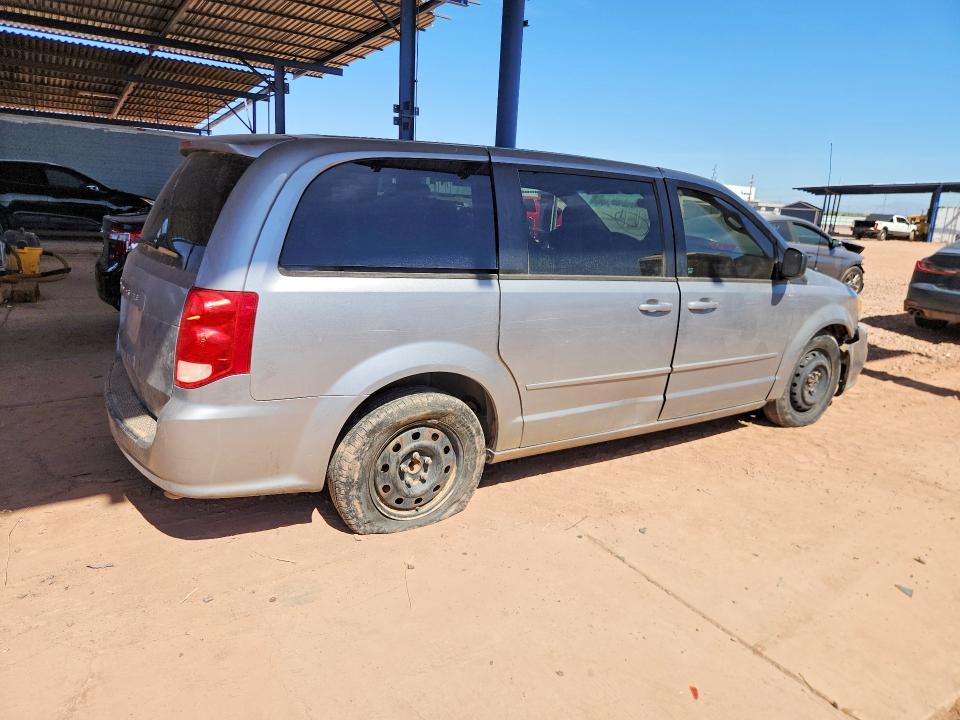 Продажа на аукционе авто 2016 Dodge Grand Caravan, vin: 2C4RDGBG4GR134704, номер лота: 55472326