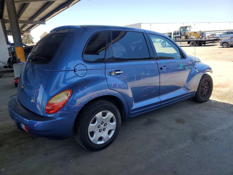 Продаж на аукціоні авто 2006 Chrysler Pt Cruiser, vin: 3A4FY48B36T370302, номер лоту: 57869846