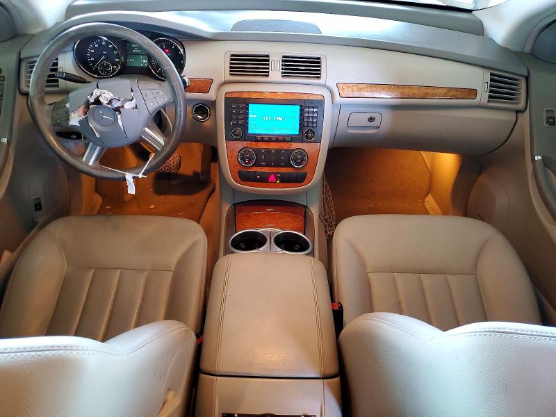 Продаж на аукціоні авто 2007 Mercedes-benz R, vin: 4JGCB65E97A052757, номер лоту: 59200436