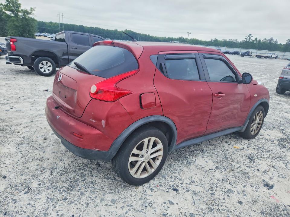 Aukcja sprzedaży 2013 Nissan Juke, vin: JN8AF5MR6DT212659, numer aukcji: 58065716