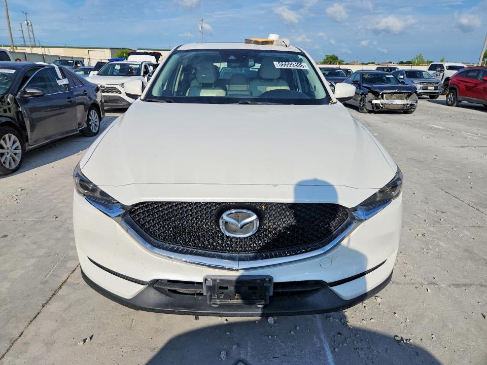Aukcja sprzedaży 2017 Mazda Cx-5, vin: JM3KFADL0H0177555, numer aukcji: 56699406