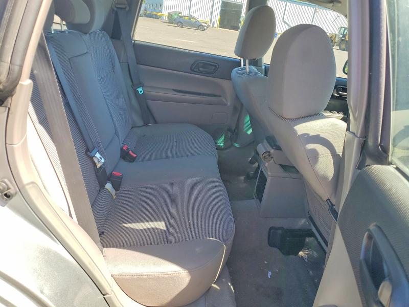 Auction sale of the 2008 Subaru Forester, vin: JF1SG63648H733291, lot number: 57242426