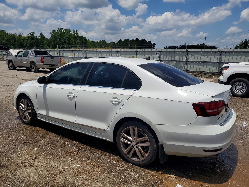 Aukcja sprzedaży 2017 Volkswagen Jetta, vin: 3VWL17AJ3HM242474, numer aukcji: 58623786