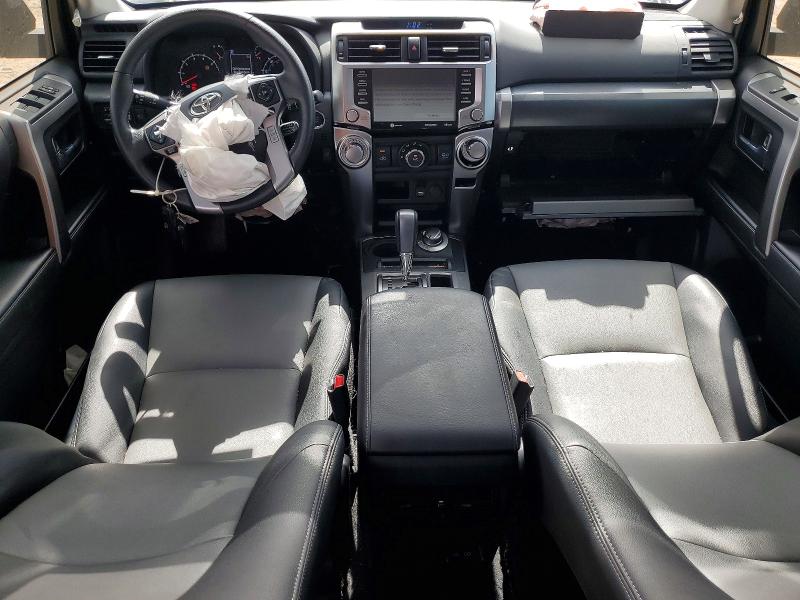 53821626 :رقم المزاد ، JTENU5JRXP6148812 vin ، 2023 Toyota 4runner مزاد بيع