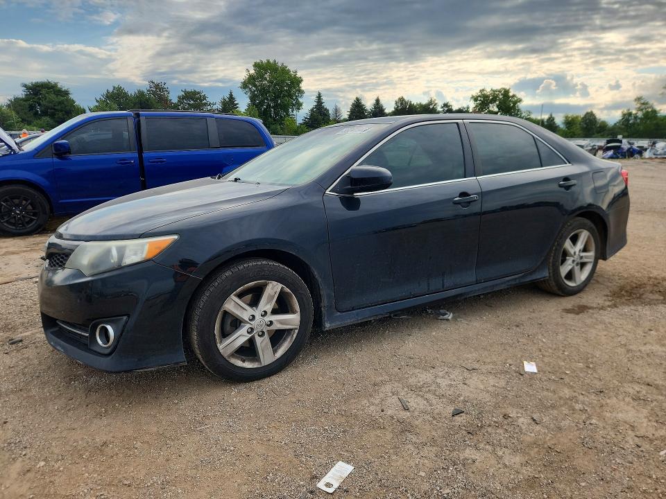Aukcja sprzedaży 2014 Toyota Camry, vin: 4T1BF1FK0EU753996, numer aukcji: 58241946