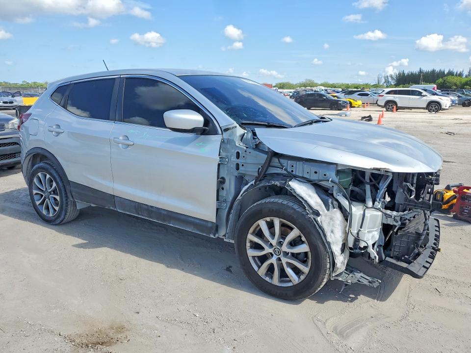 Продажа на аукционе авто 2021 Nissan Rogue Sport, vin: JN1BJ1AW0MW664612, номер лота: 58915866
