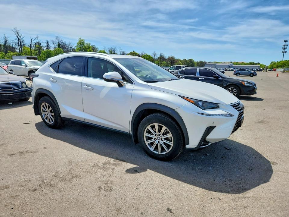 2021 Lexus Nx 300 მანქანა იყიდება აუქციონზე, vin: JTJDARDZ6M5027348, აუქციონის ნომერი: 56139926