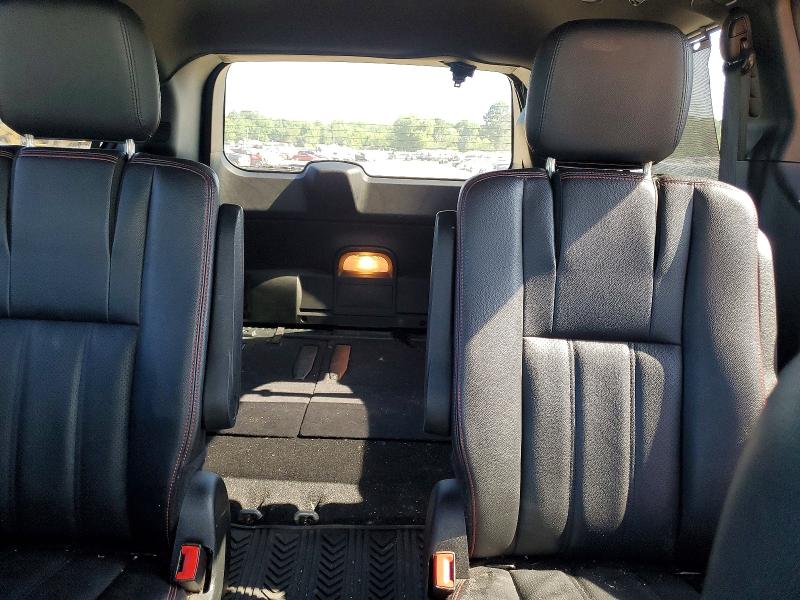Aukcja sprzedaży 2017 Dodge Grand Caravan, vin: 2C4RDGEG9HR674515, numer aukcji: 56828976