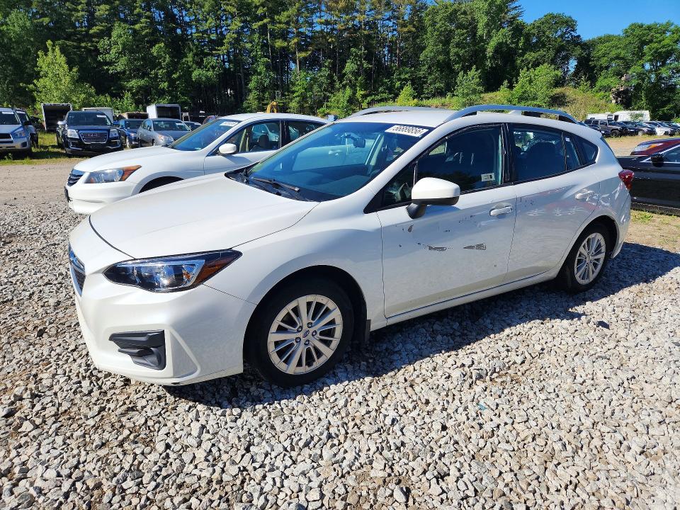 Продажа на аукционе авто 2017 Subaru Impreza, vin: 4S3GTAB61H3700827, номер лота: 56889856