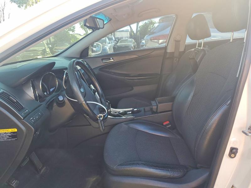 Продажа на аукционе авто 2012 Hyundai Sonata, vin: 5NPEC4AC6CH313090, номер лота: 54661496