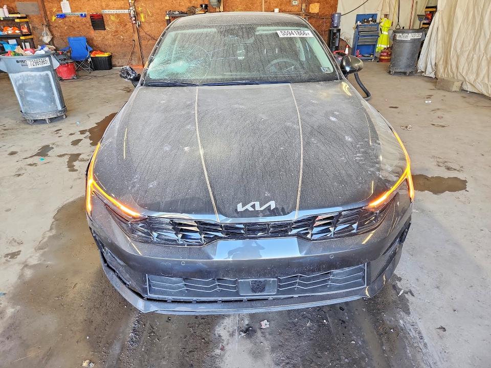 2025 Kia K5 მანქანა იყიდება აუქციონზე, vin: KNAG24J75S5289410, აუქციონის ნომერი: 55941866