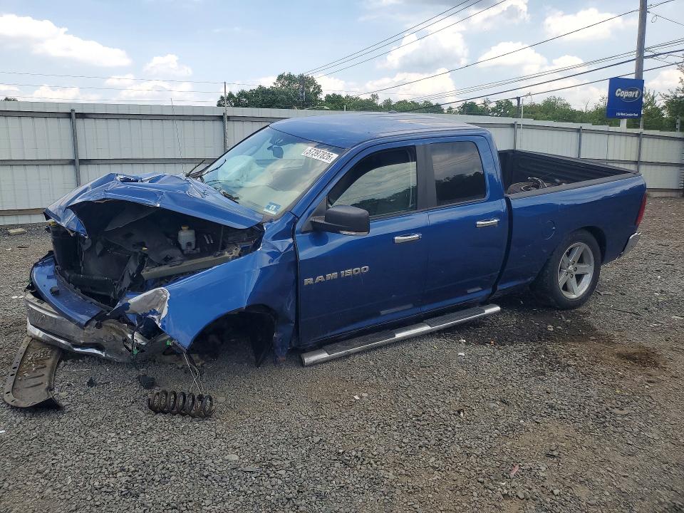 57397826 :رقم المزاد ، 1D7RV1GP2BS555983 vin ، 2011 Dodge Ram 1500 مزاد بيع