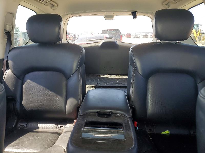 2021 Infiniti Qx80 მანქანა იყიდება აუქციონზე, vin: JN8AZ2AF2M9720835, აუქციონის ნომერი: 55509726