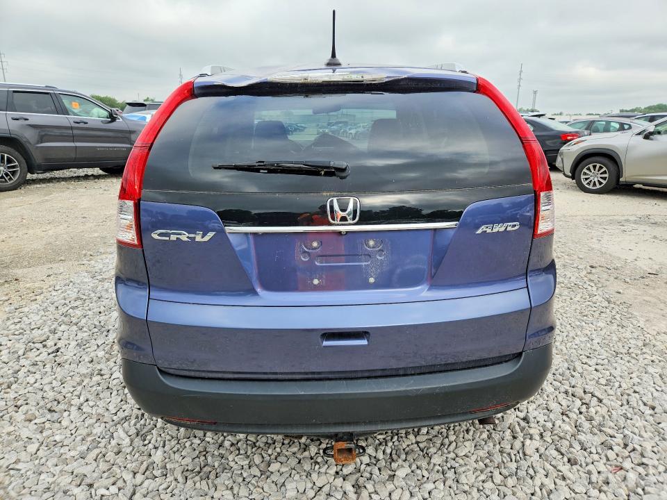 Продаж на аукціоні авто 2013 Honda Cr-v, vin: 2HKRM4H75DH684640, номер лоту: 56345166