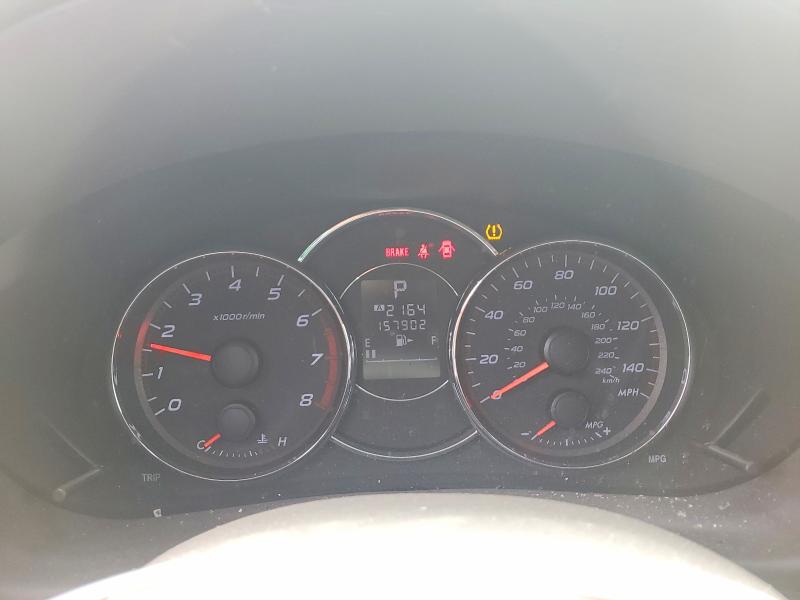 57884746 :رقم المزاد ، JF2SHBHC5CH442579 vin ، 2012 Subaru Forester مزاد بيع