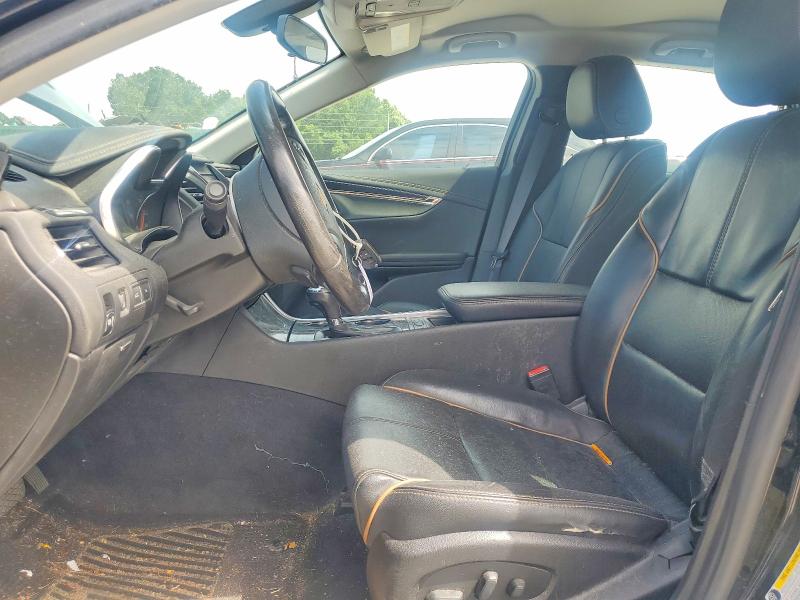 2019 Chevrolet Impala მანქანა იყიდება აუქციონზე, vin: 1G1105S31KU102341, აუქციონის ნომერი: 56708946