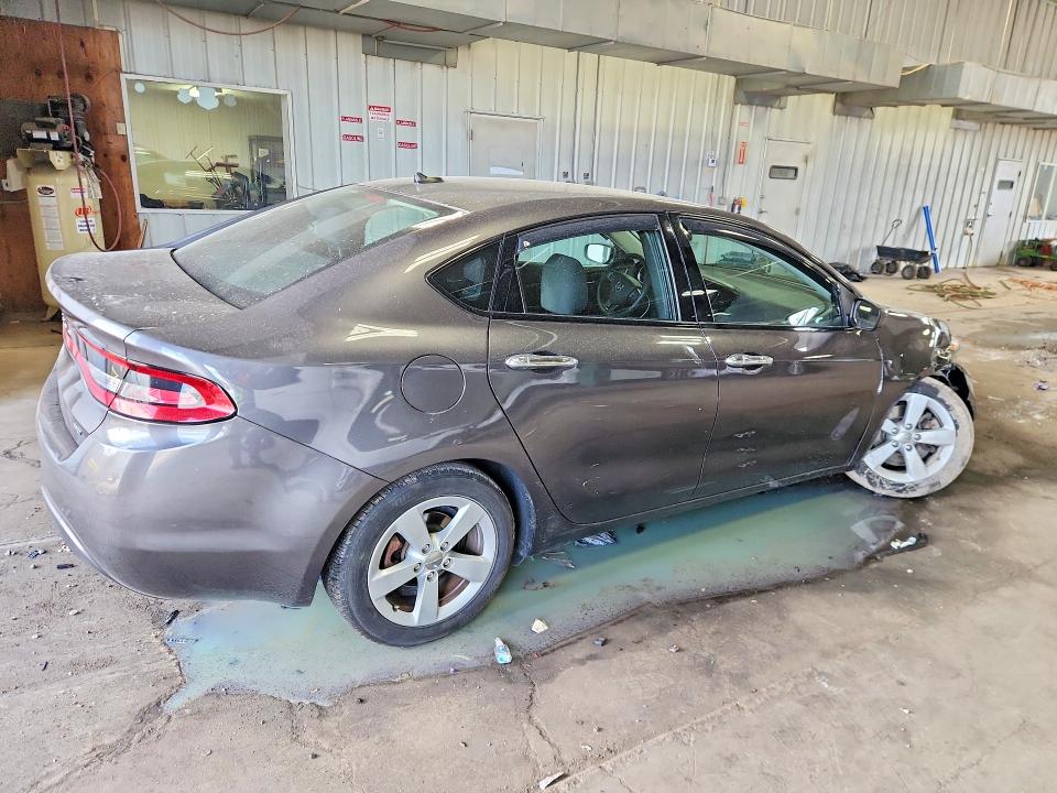 Продажа на аукционе авто 2015 Dodge Dart, vin: 1C3CDFBB3FD265116, номер лота: 57489086